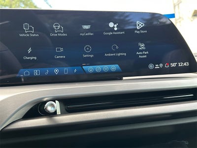 2026 Cadillac VISTIQ Sport