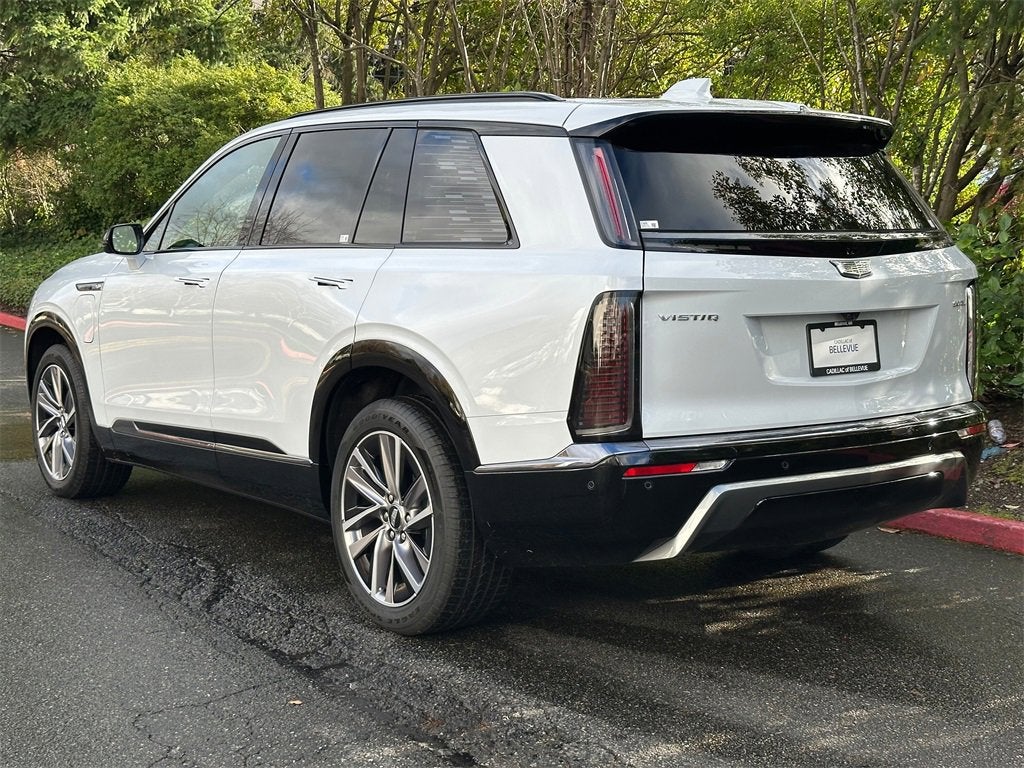 2026 Cadillac VISTIQ Sport