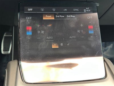 2026 Cadillac VISTIQ Sport