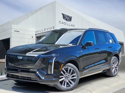 2026 Cadillac VISTIQ Sport