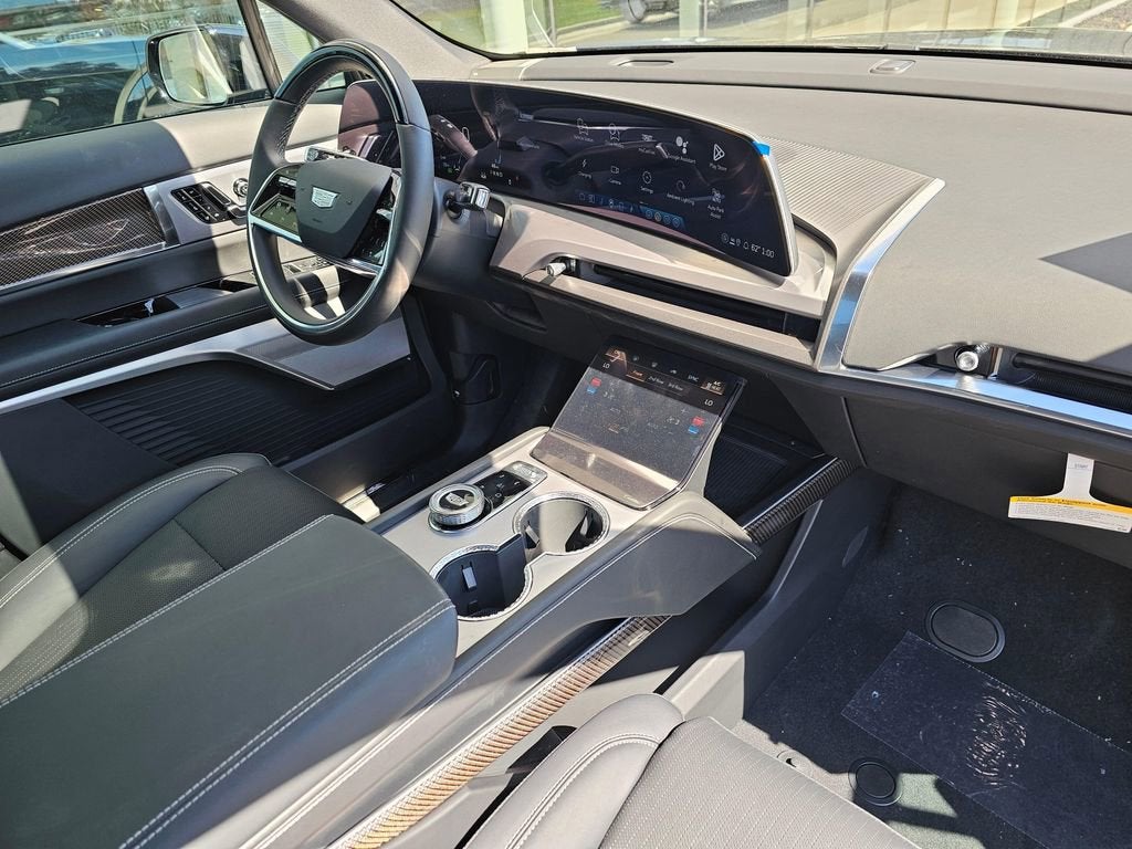 2026 Cadillac VISTIQ Sport