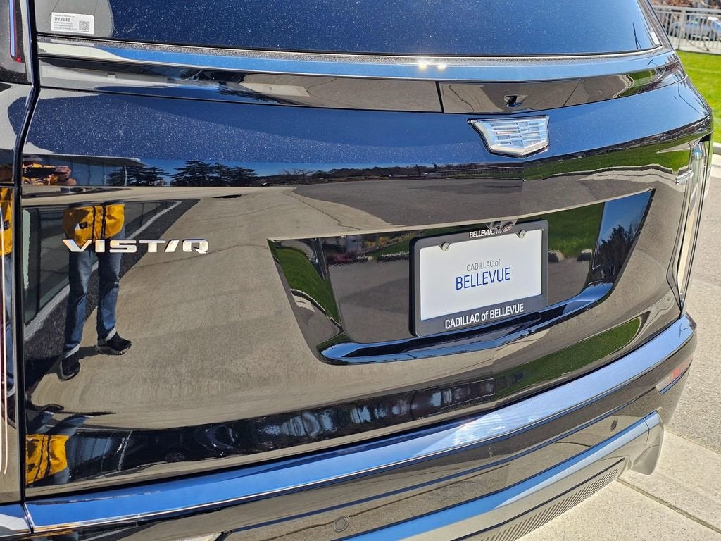 2026 Cadillac VISTIQ Sport