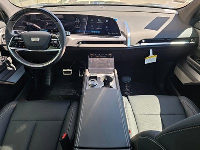 2026 Cadillac VISTIQ Sport