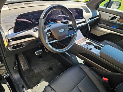2026 Cadillac VISTIQ Sport