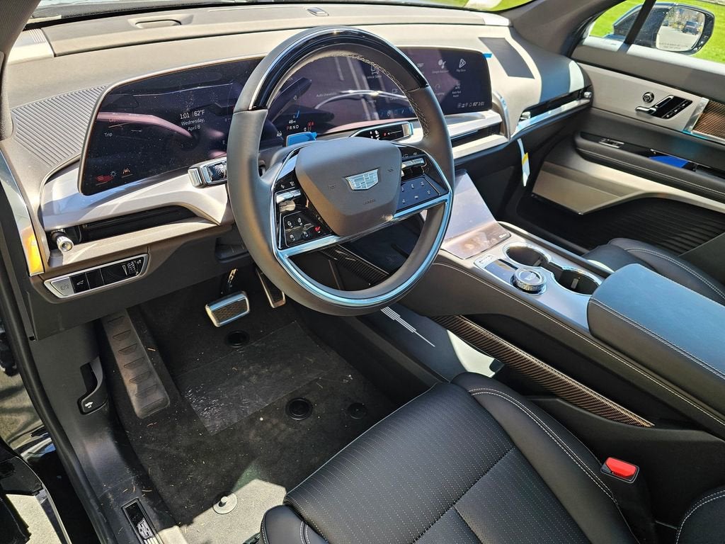 2026 Cadillac VISTIQ Sport
