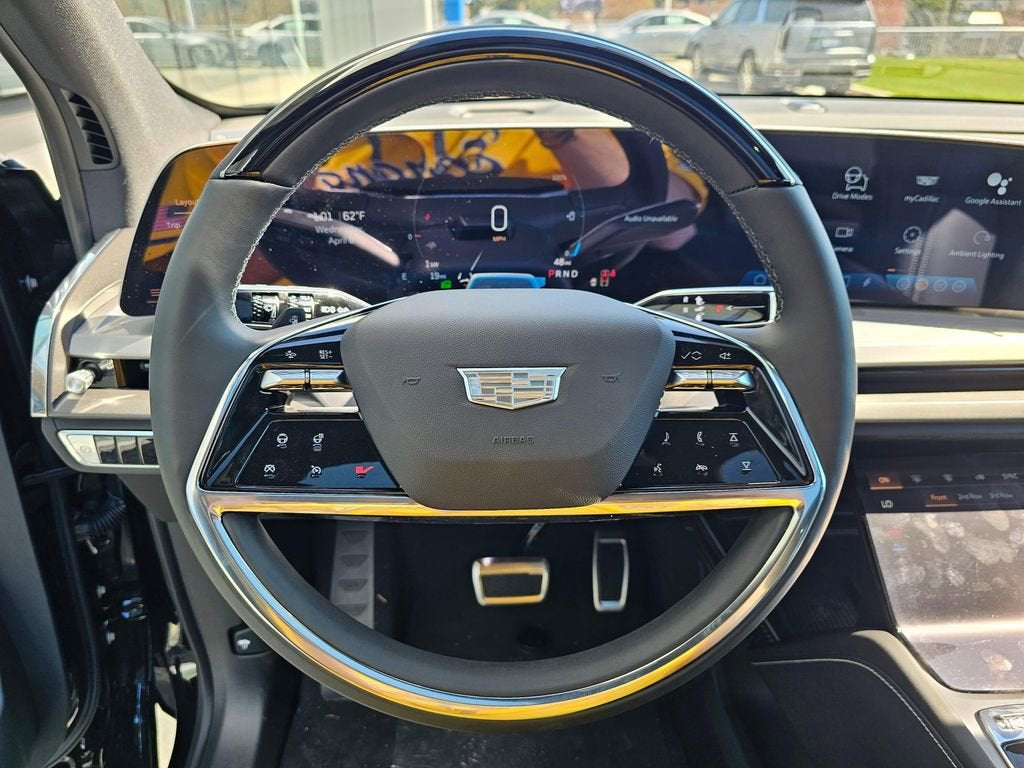 2026 Cadillac VISTIQ Sport