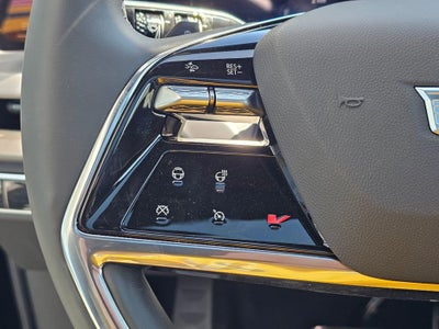 2026 Cadillac VISTIQ Sport