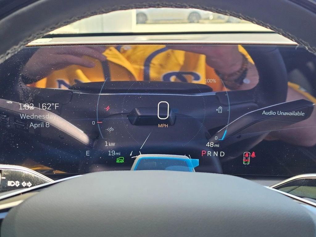 2026 Cadillac VISTIQ Sport