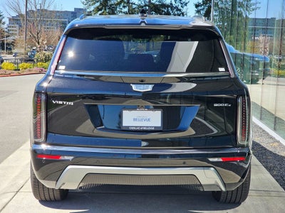 2026 Cadillac VISTIQ Sport