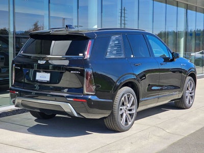 2026 Cadillac VISTIQ Sport