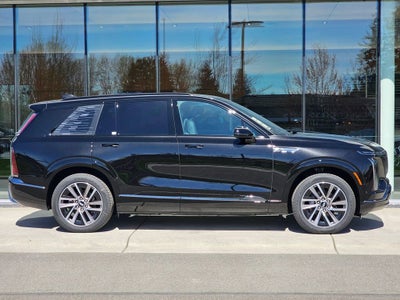 2026 Cadillac VISTIQ Sport