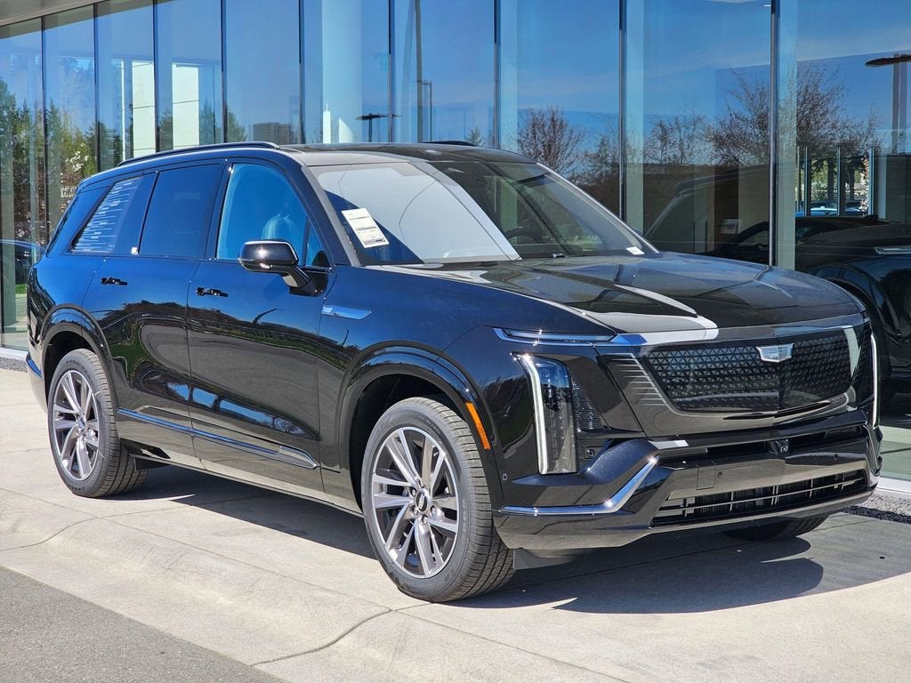 2026 Cadillac VISTIQ Sport
