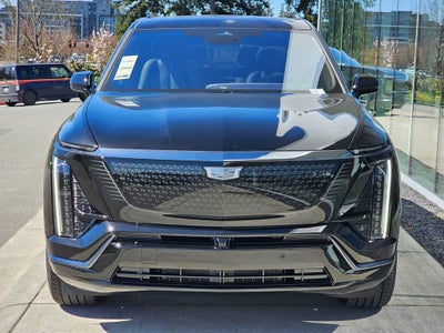 2026 Cadillac VISTIQ Sport