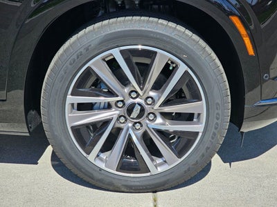 2026 Cadillac VISTIQ Sport