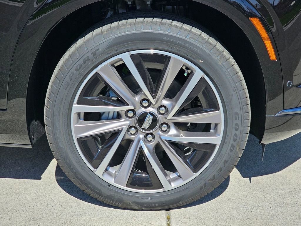 2026 Cadillac VISTIQ Sport
