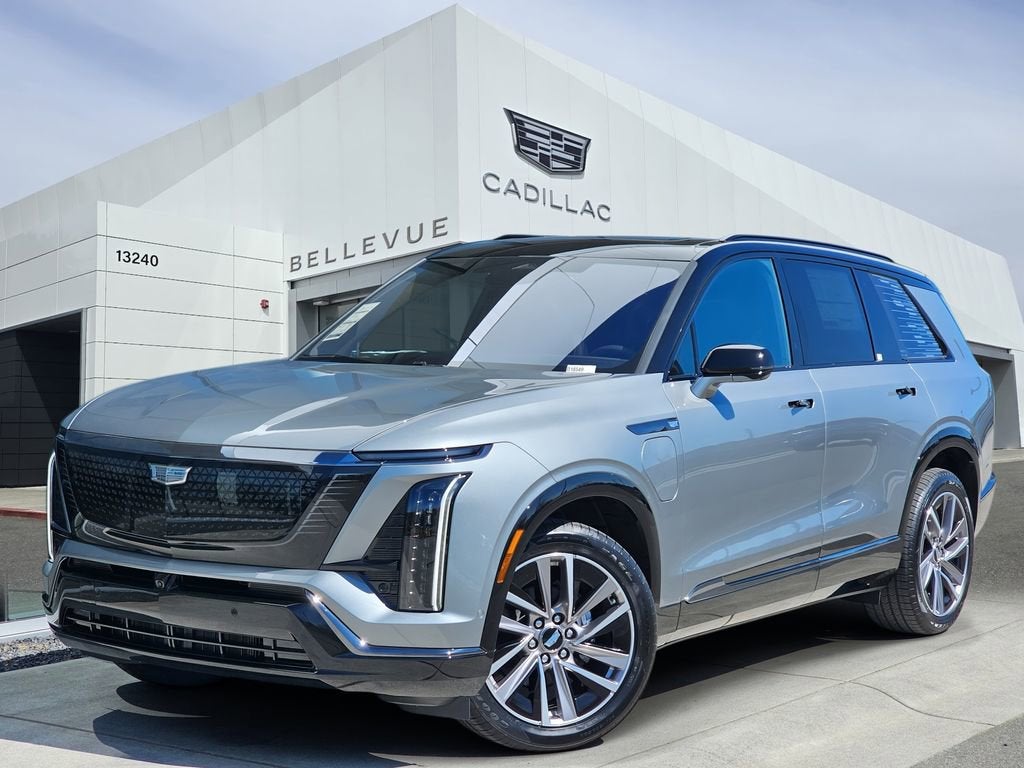 2026 Cadillac VISTIQ Sport