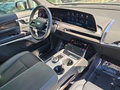 2026 Cadillac VISTIQ Sport