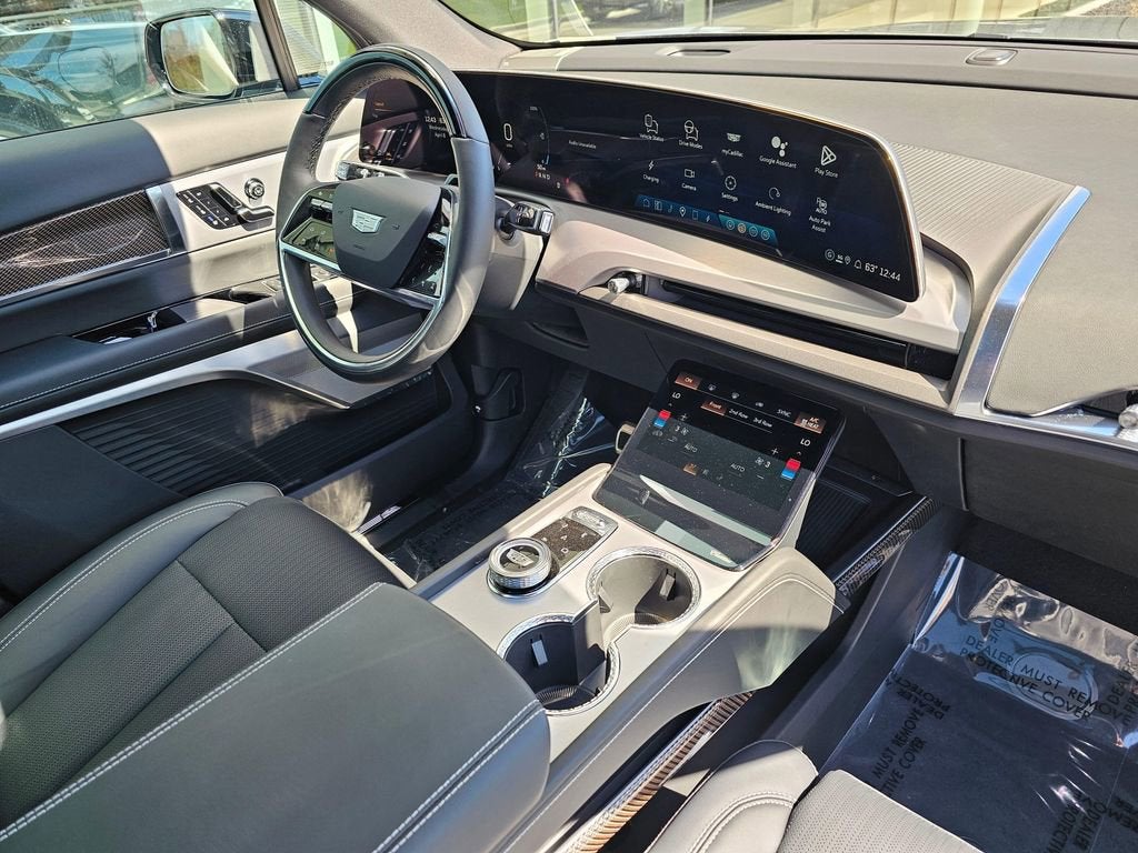 2026 Cadillac VISTIQ Sport
