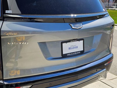 2026 Cadillac VISTIQ Sport
