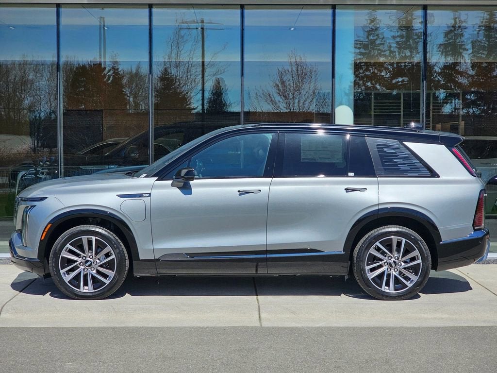 2026 Cadillac VISTIQ Sport