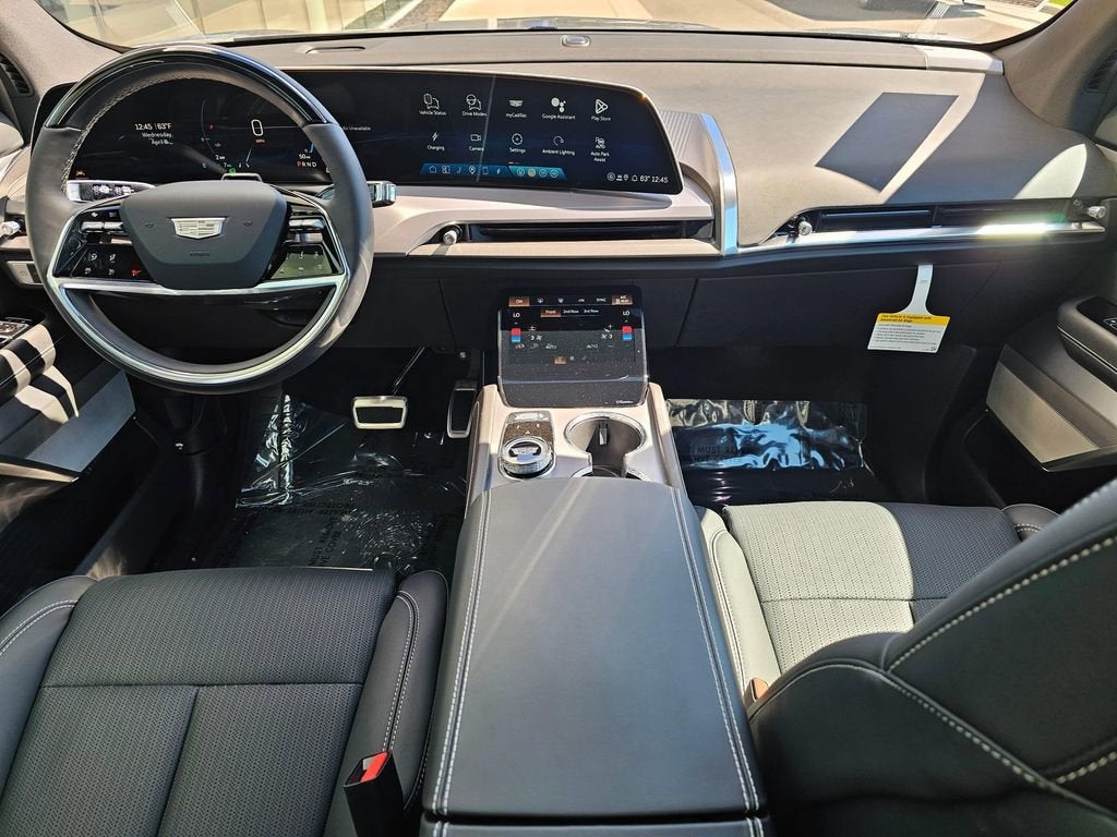 2026 Cadillac VISTIQ Sport
