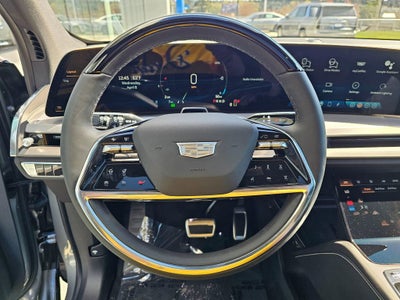 2026 Cadillac VISTIQ Sport