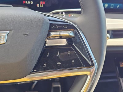 2026 Cadillac VISTIQ Sport