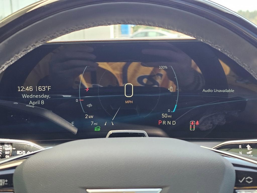 2026 Cadillac VISTIQ Sport