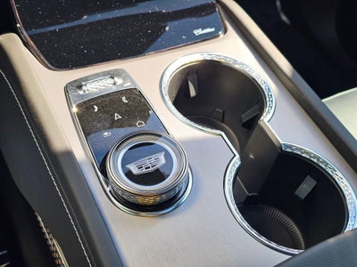 2026 Cadillac VISTIQ Sport