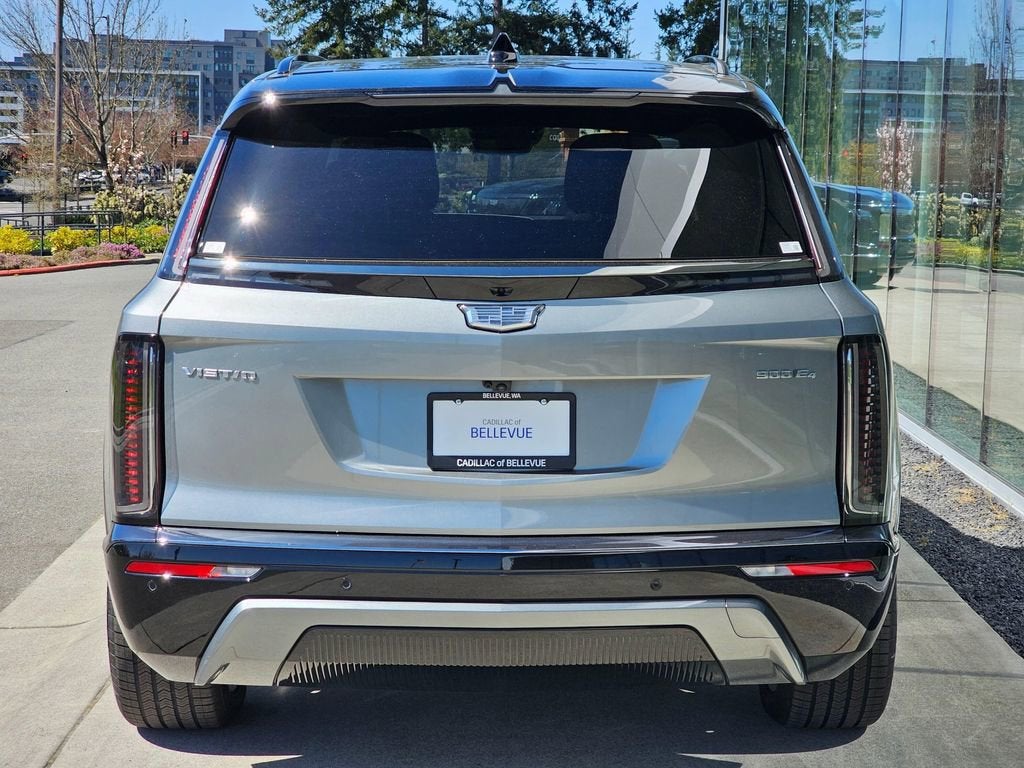 2026 Cadillac VISTIQ Sport