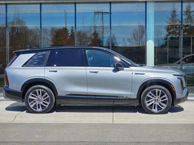2026 Cadillac VISTIQ Sport