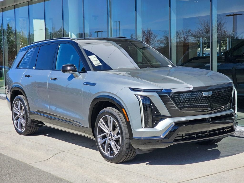 2026 Cadillac VISTIQ Sport
