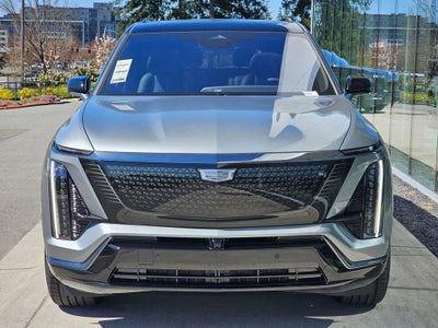 2026 Cadillac VISTIQ Sport