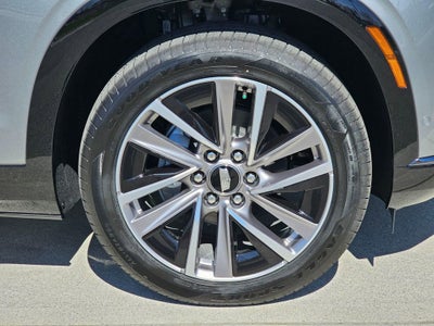 2026 Cadillac VISTIQ Sport