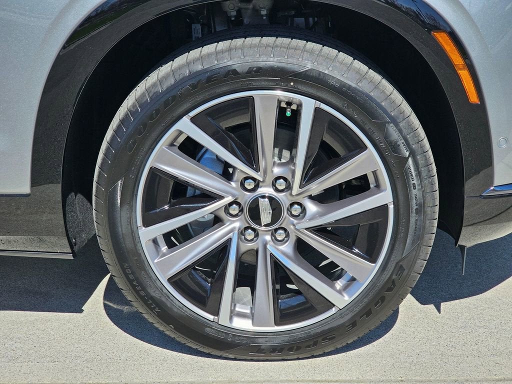 2026 Cadillac VISTIQ Sport