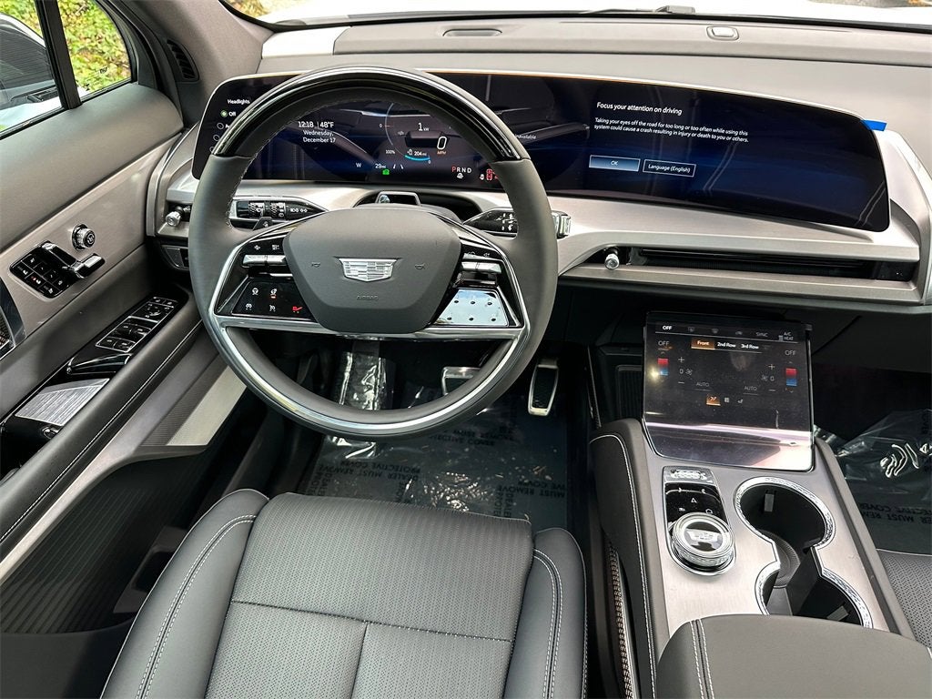 2026 Cadillac VISTIQ Sport