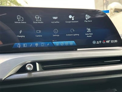 2026 Cadillac VISTIQ Sport