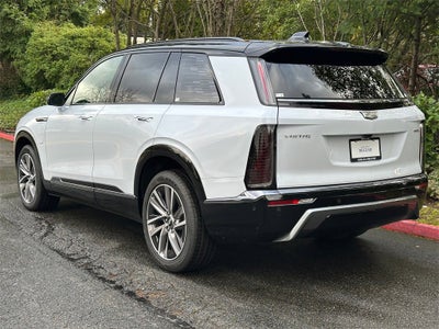 2026 Cadillac VISTIQ Sport