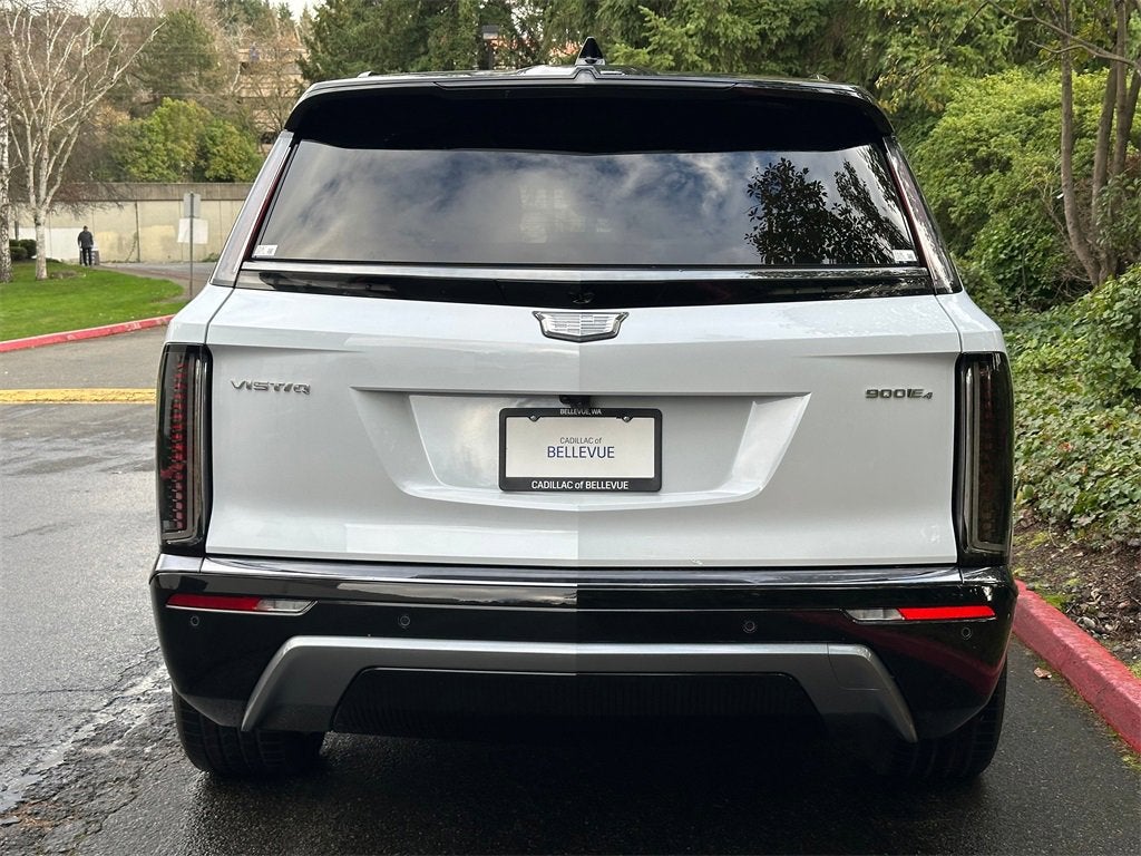 2026 Cadillac VISTIQ Sport