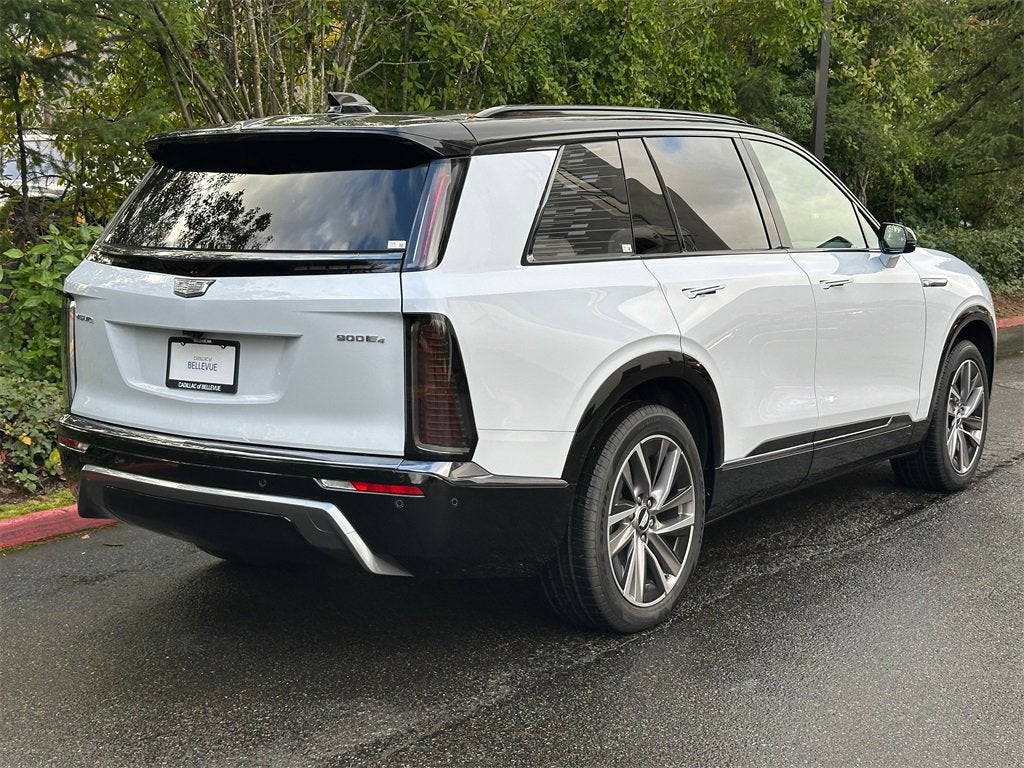 2026 Cadillac VISTIQ Sport