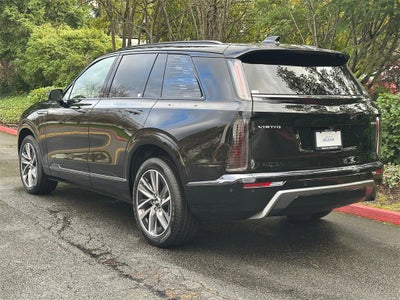 2026 Cadillac VISTIQ Sport