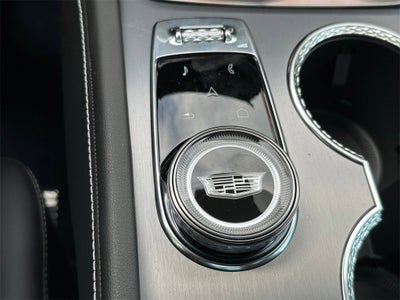 2026 Cadillac VISTIQ Sport