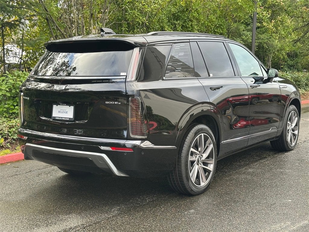 2026 Cadillac VISTIQ Sport