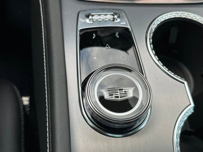 2026 Cadillac VISTIQ Sport