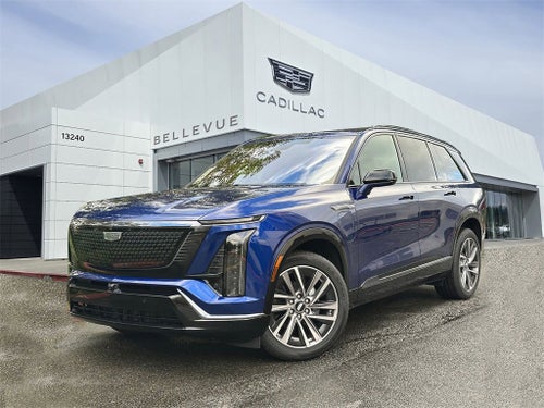 2026 Cadillac VISTIQ Sport