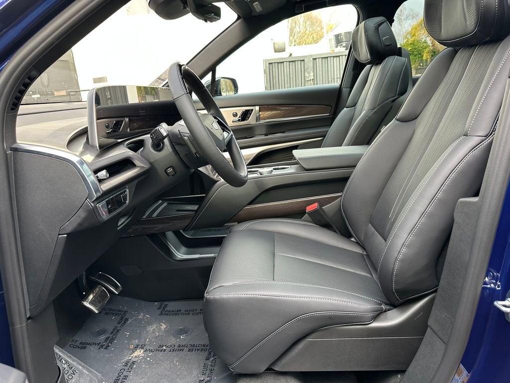 2026 Cadillac VISTIQ Sport