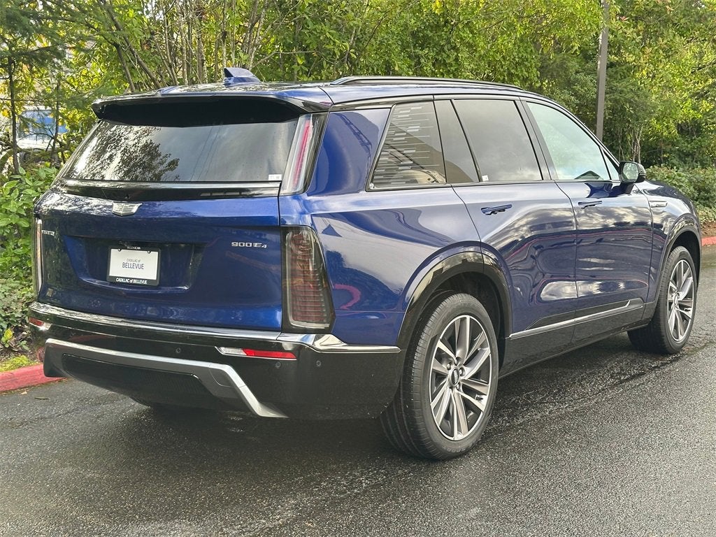 2026 Cadillac VISTIQ Sport