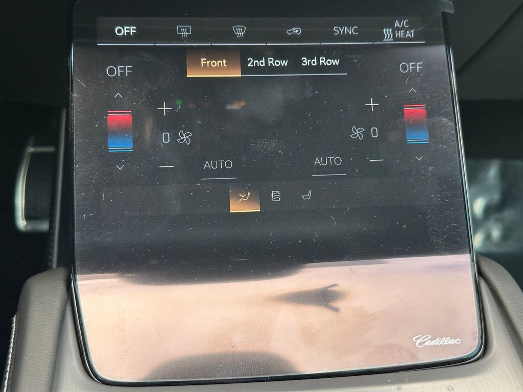 2026 Cadillac VISTIQ Sport