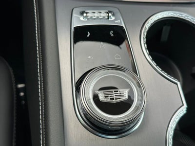 2026 Cadillac VISTIQ Sport