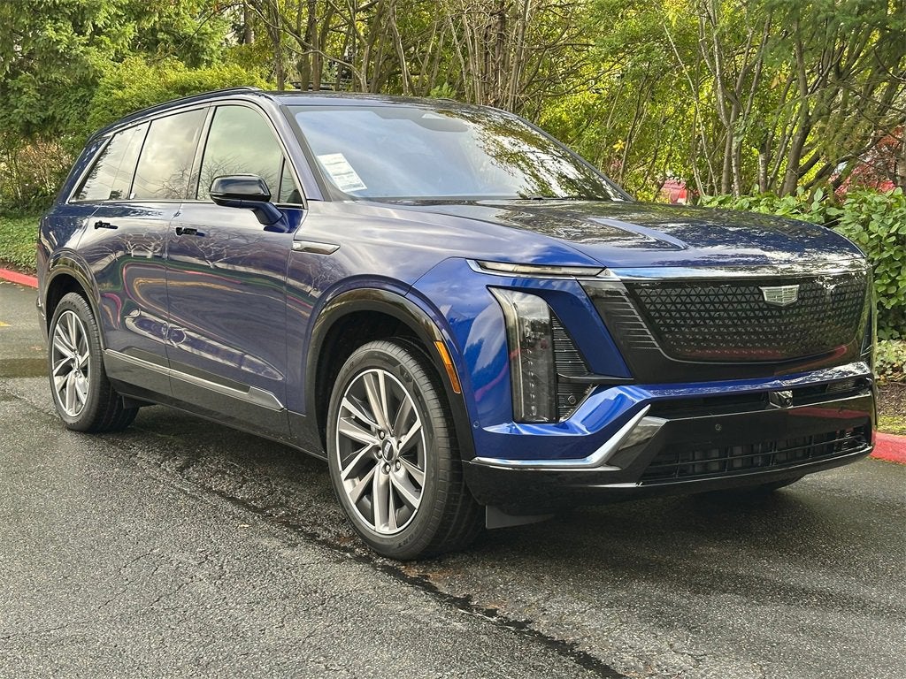 2026 Cadillac VISTIQ Sport